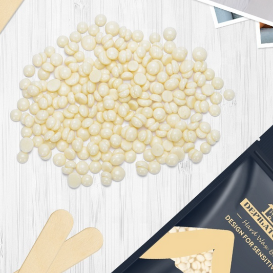 Sensitive Hard Wax Beads 100g