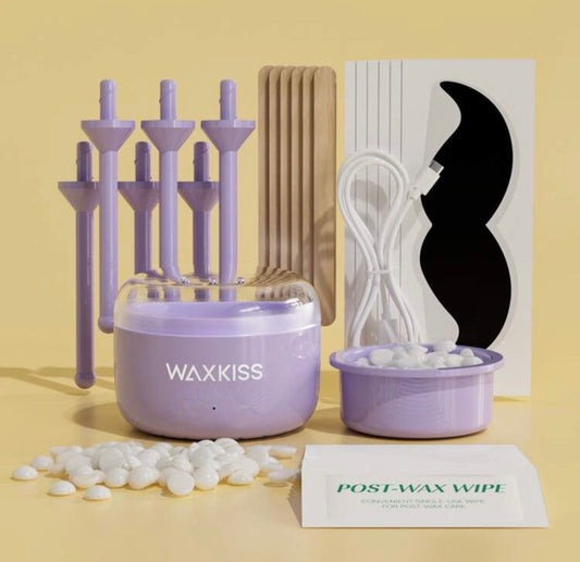 WaxKiss mini wax pot